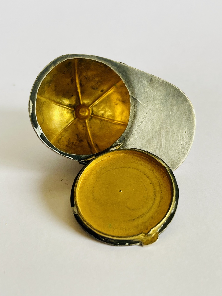 Snuffbox Jockey Cap -photo-1